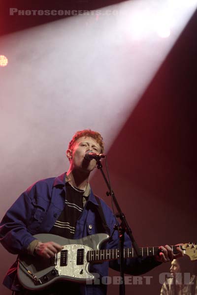 KING KRULE - 2017-11-26 - PARIS - Casino de Paris - 